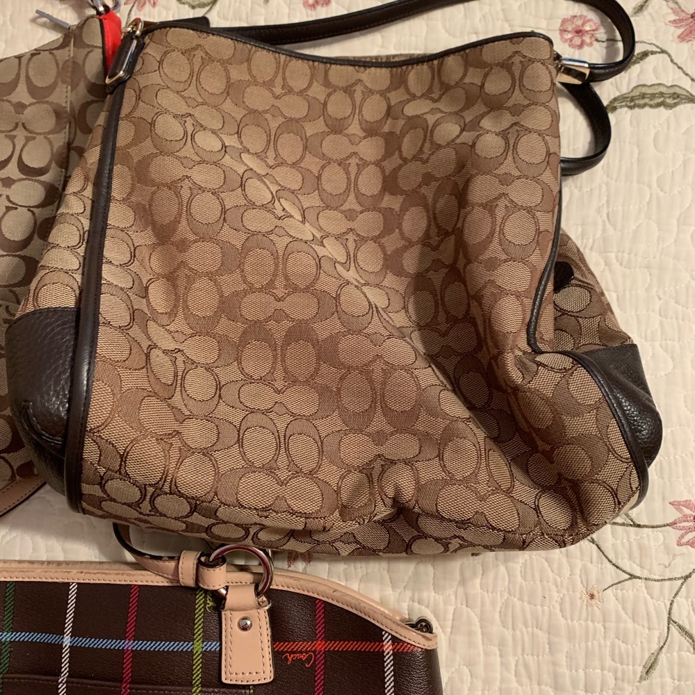 Coach purse